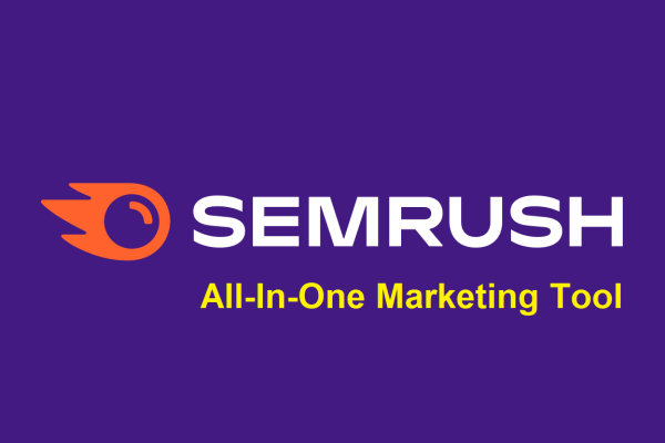 Semrush Marketing Tool